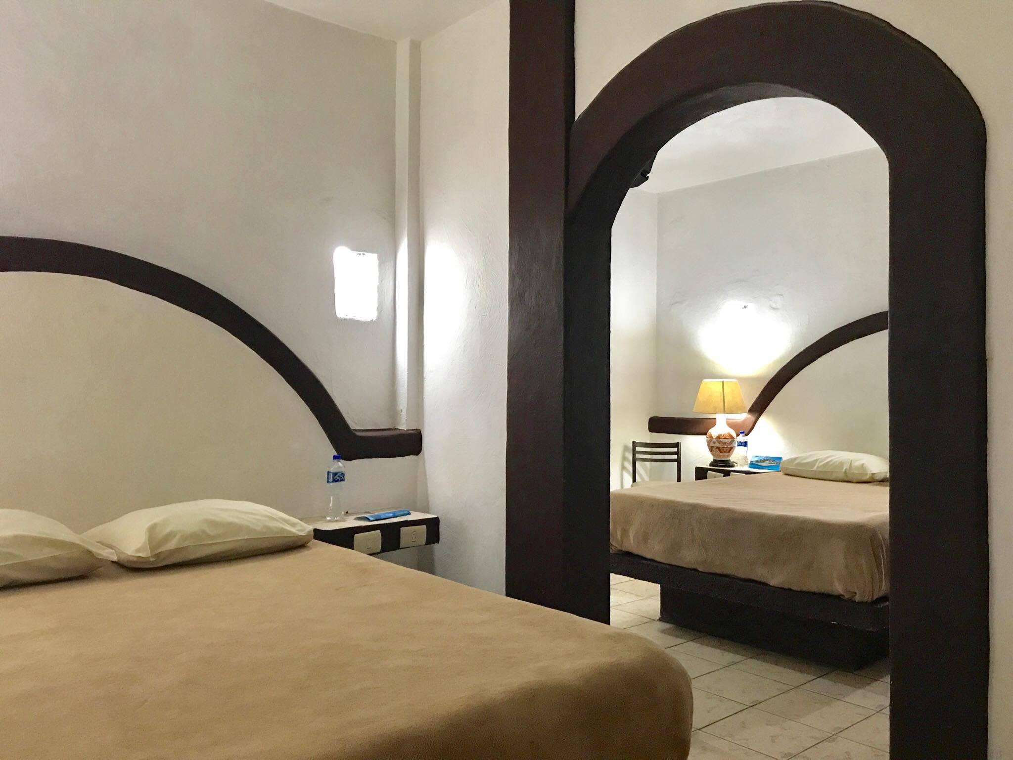Hotel Plaza Morelia Buitenkant foto