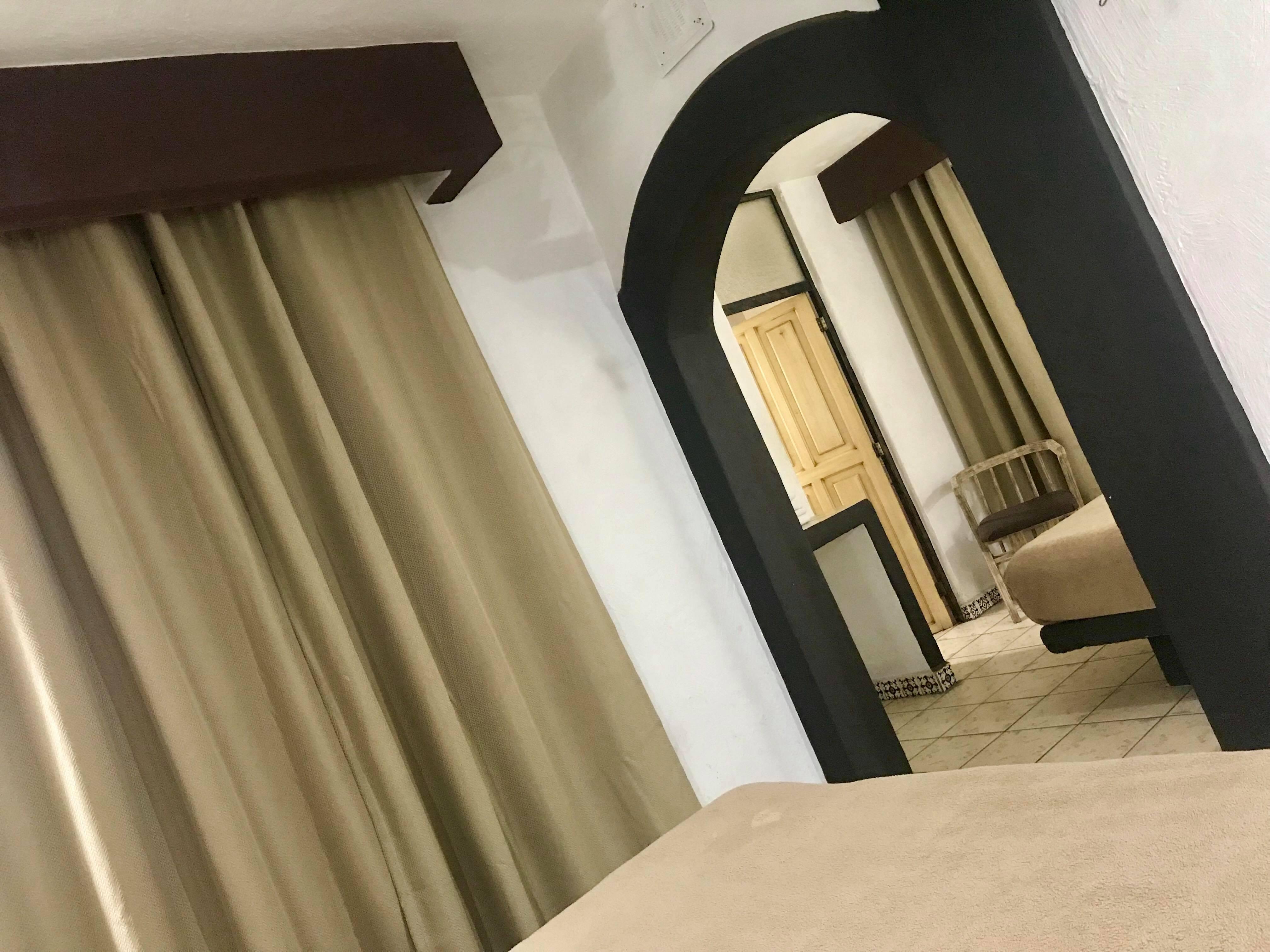 Hotel Plaza Morelia Buitenkant foto