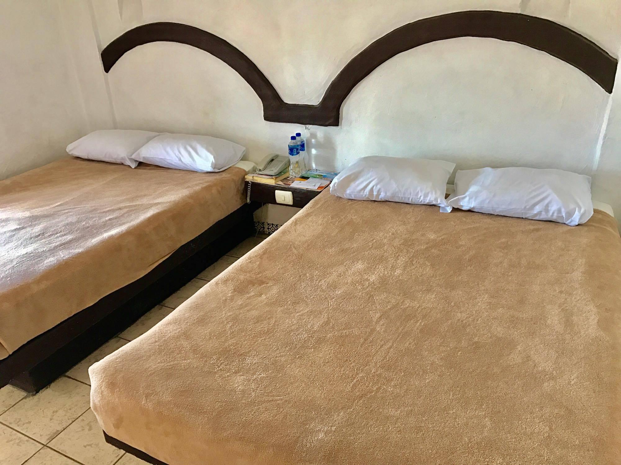 Hotel Plaza Morelia Buitenkant foto