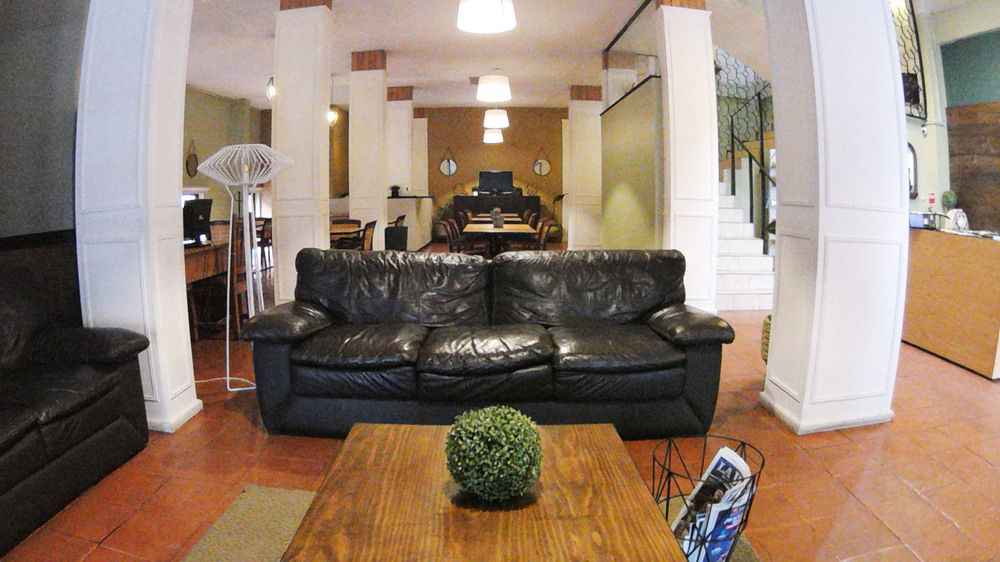Hotel Plaza Morelia Buitenkant foto